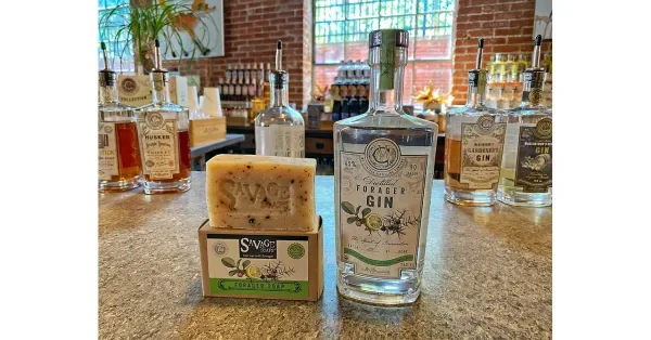 McClintock Distilling Co. and Savage Soaps Join Forces to Make Eco-Friendly Soap
