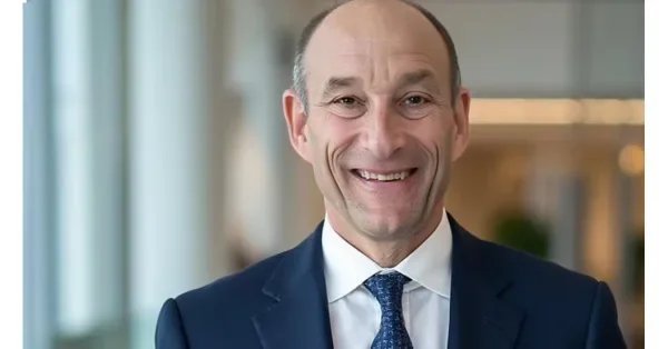 Kenneth Jacobs elected as Chairman of Vanguard's Board of Directors