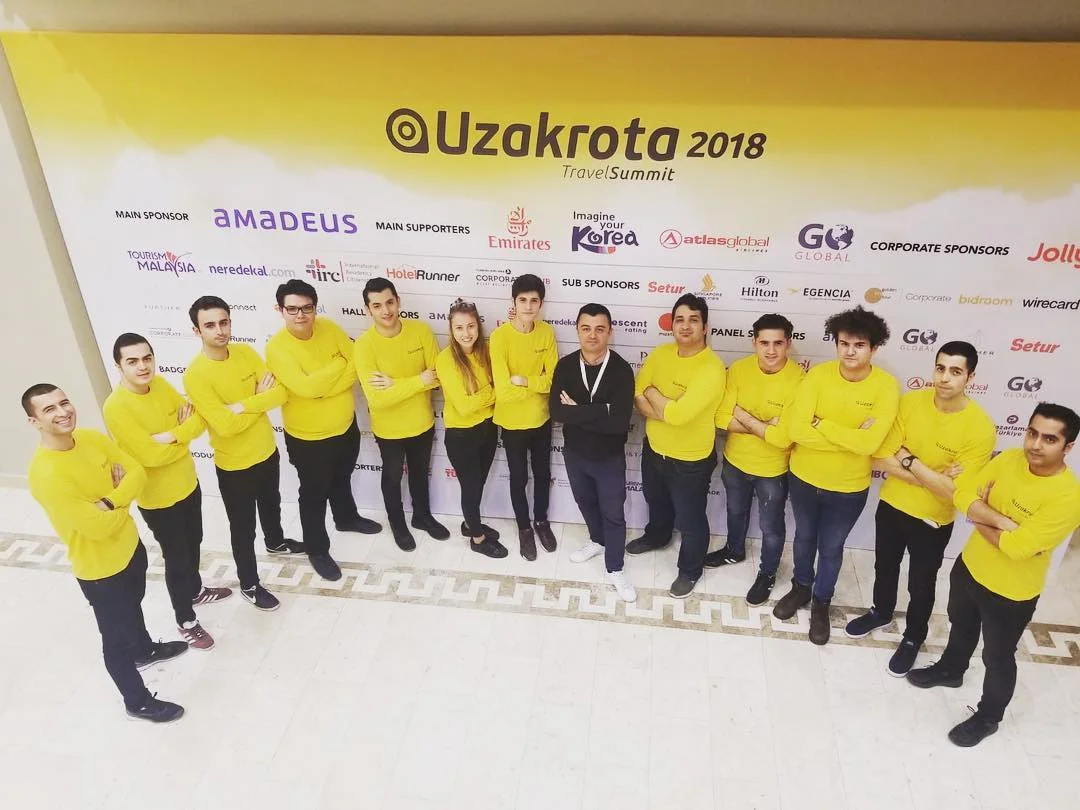 Uzakrota Travel Summit