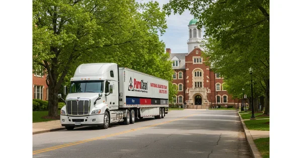 PuroClean Targets Greensboro and Durham for Strategic Franchise Expansion