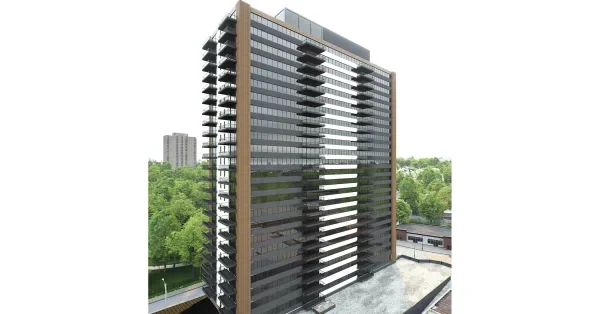 Drew Capital Secures $70 Million In Financing For Cosmo 440, A 216-Unit Residential Tower In Newark, NJ