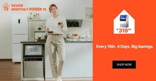 From First Houston Store to Power 15 Deal Days: Inside VEVOR's Broader Push to Deepen Its U.S. Presence