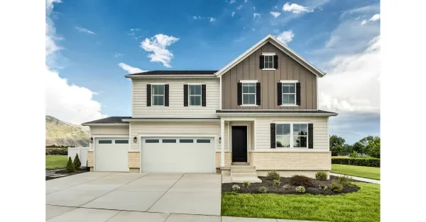 Richmond American Debuts New Community in Provo