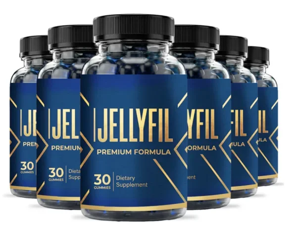 JellyFil Announces Entry into the Men's Wellness Supplement Category with First Product Launch