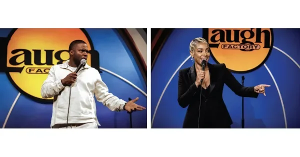 LAUGH FACTORY CELEBRATES 25 YEARS OF LEGENDARY CHOCOLATE SUNDAES SHOWS