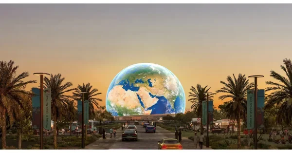 YAS ISLAND TO BE HOME OF SPHERE ABU DHABI, A NEW GLOBAL ICON FOR IMMERSIVE ENTERTAINMENT