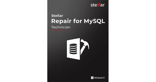 Stellar Offers Advanced Repair Tool for Corrupted MySQL and MariaDB Databases