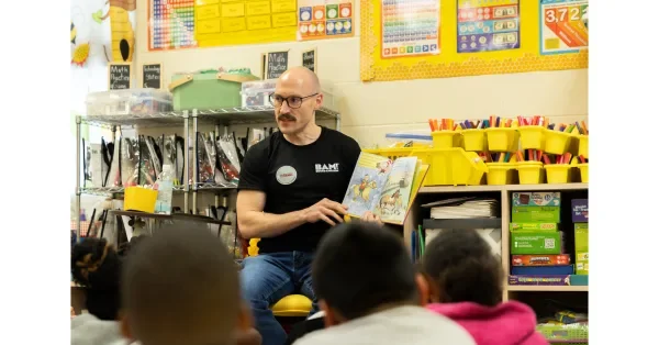 Books-A-Million Joins Better Basics Reads, Donates $30,000 to Support Literacy for 14,000+ Birmingham-Area Students