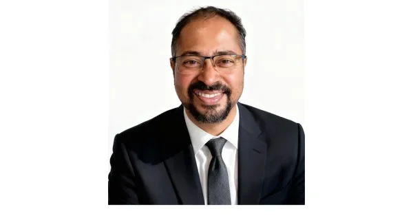 L7 Informatics Names Ray Veeraraghavan, Ph.D., Vice President of Science and AI