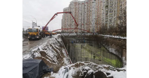 McDonald's expands in Ukraine; Penetron technology helps protect concrete