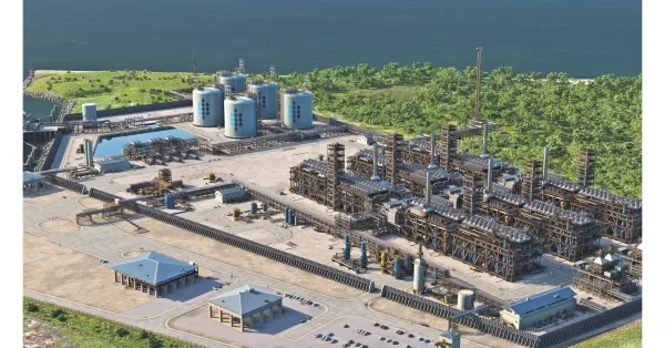 CATURUS ANNOUNCES FINAL INVESTMENT DECISION FOR 9.5 MTPA COMMONWEALTH LNG EXPORT FACILITY IN CAMERON, LA