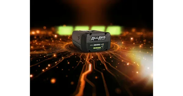 STIHL Unveils New ALLPRO Battery System, Delivering Faster Charging and More Power for Pros