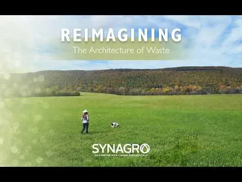 Synagro Celebrates 40 Years of Advancing Innovative Circular Technologies in Its 2025 Sustainability Report