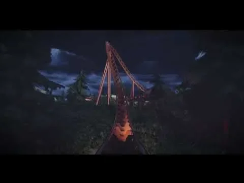 SIX FLAGS FIESTA TEXAS UNLEASHES WEREWOLF GORGE, THE WORLD'S LONGEST FAMILY LAUNCH ROLLER COASTER