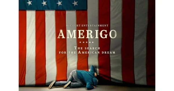 AMERIGO: The Search for the American Dream Exclusive Documentary Screening and Discussion