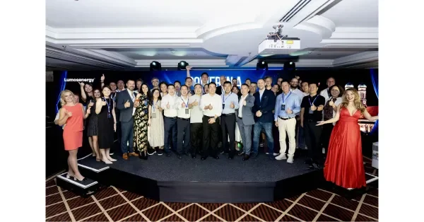 Lumosenergy Hosts Global Brand Launch in Munich, Showcasing Global Vision and Charging Innovation