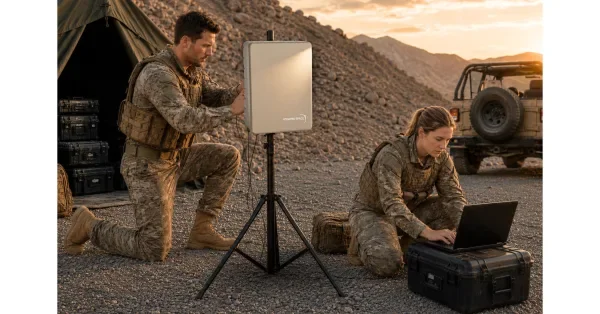 Assured Space Unveils CyberBase™ Platform with Advanced Sovereign 5G Capabilities