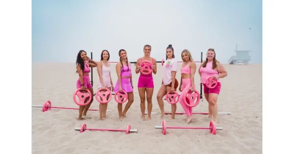 RITFIT Announces $150,000 Partnership with Breast Cancer Research Foundation to Advance Women's Health Through Fitness
