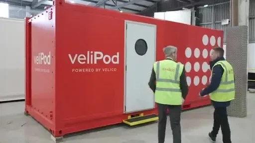 A World First: A Major Innovation in Blood Transfusion