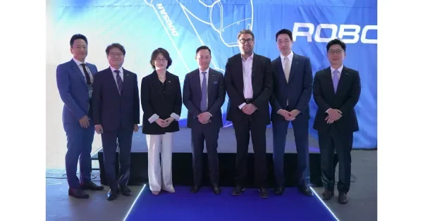 Doosan Robotics refuerza su presencia europea con la ampliación de su sucursal en Frankfurt