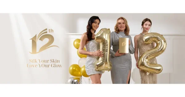 MimiSilk Marks 12 Years of Advanced Care with New Product Launches and Anniversary Sale