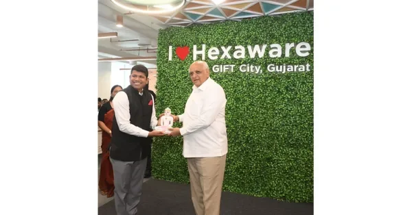 Hexaware Expands Presence in Gujarat with New Delivery Center at GIFT City