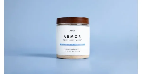 Plexus Worldwide® Introduces Plexus Armor™, Formulated to Strengthen the Gut Lining