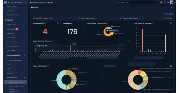 Silent Push 6.1 Platform Detects Attacker Infrastructure Earlier for Preemptive Action