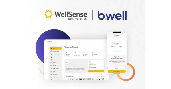 WellSense Health Plan Partners with b.well to Transform the Member Experience