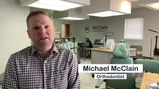 In HelloNation, Orthodontics Expert Dr. Michael McClain Details What Orthodontic Problems Invisalign and Braces Can Fix