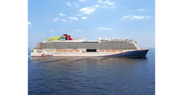 CARNIVAL TROPICALE 号开放预订 | CARNIVAL TROPICALE 号正式开放预订，2028 年将从加尔维斯顿启航