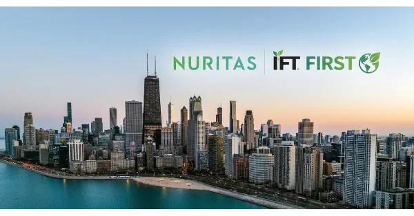 Nuritas Takes Peptide Science to the Food Aisle at IFT FIRST 2026