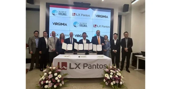 LX Pantos Americas Expands U.S. Footprint Through New Virginia Partnerships