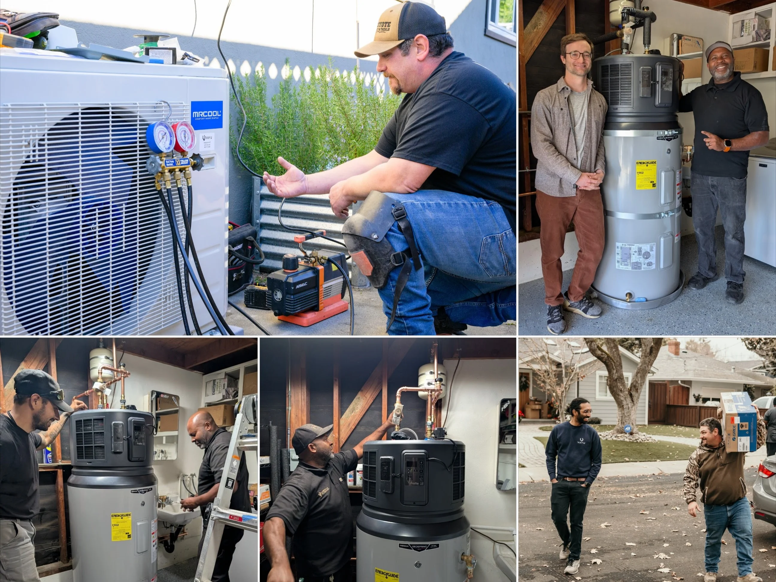 California Heat Pump Group Buy Unlocks Up to 20% Savings