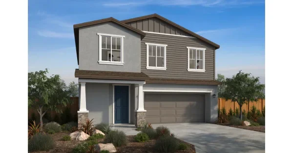 KB HOME OPENS HAWTHORN AND LAMBERT AT CHERRY RANCH: NEW HOMES FROM THE $590Ks IN DESIRABLE SANTA ROSA, CALIFORNIA