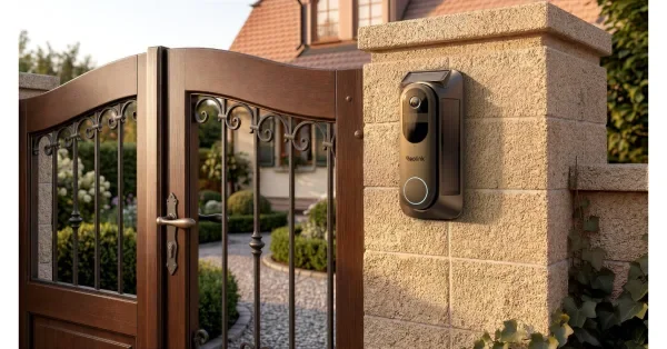 Reolink Releases the Video Doorbell 2nd Gen, Leveraging Qualcomm Technology for Longer-Lasting Front-Door Security