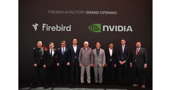 Firebird Opens the Region's Largest AI Factory and Announces Global Expansion