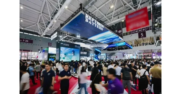 REPT BATTERO Showcases Energy Storage, Hybrid Battery Technologies and Megawatt Fast Charging Solutions at CIBF 2026