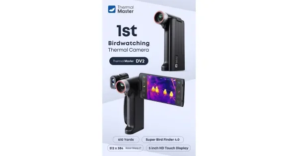 Thermal Master Officially Launches All-new DV2 and T2MAX Across Europe and North America