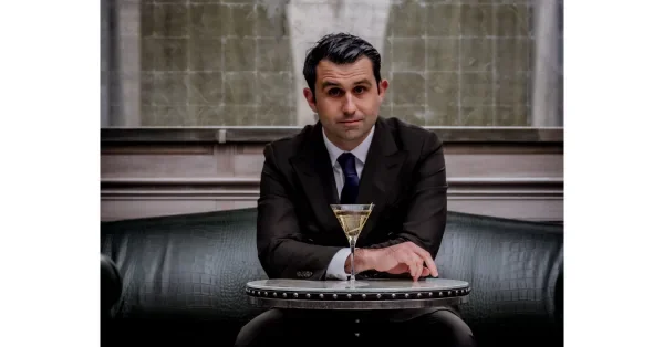 GIORGIO BARGIANI DEL CONNAUGHT BAR GANA EL ALTOS BARTENDERS' BARTENDER AWARD PARA EUROPE'S 50 BEST BARS 2026