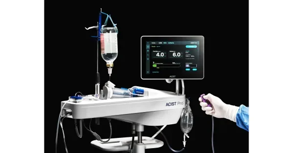 Bracco and ACIST Medical Systems Announce U.S. FDA Clearance of ACIST Pro™ Diagnostic System