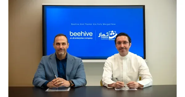 Beehive completes majority stake acquisition in Saudi debt crowdfunding platform Themar