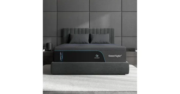 SweetNight Unveils CoolNest® Ultra Cooling Memory Foam Mattress for Hot Sleepers and Expands Its Cooling Sleep Portfolio