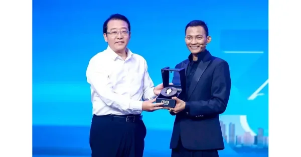 Tony Jaa Becomes GAC's 30-Millionth Customer - GAC Wins Global Trust with "True Craftsmanship"