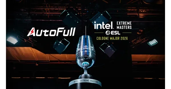 AutoFull Powers IEM Cologne Major 2026 with World-First Massage Gaming Chairs Featuring Cooling &amp;amp; Heating Seat
