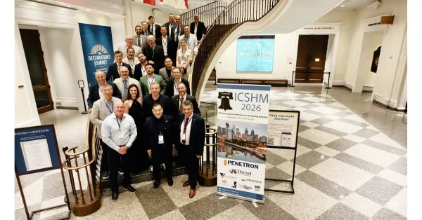 Penetron Strengthens Global Research Collaboration at ICSHM 2026