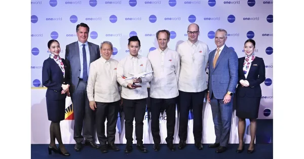 Philippine Airlines to Join oneworld Alliance