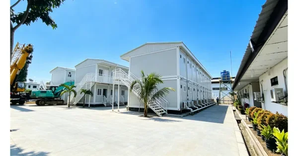 Lida Group Expands Integrated Modular Construction Services for Large Scale Global Projects