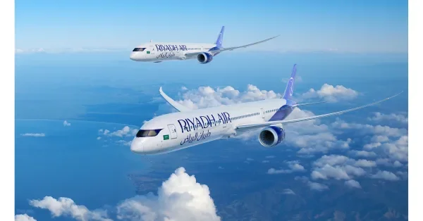 Riyadh Air Commits to Purchase 28 Boeing 787 Dreamliners, Adds 787-10 to Future Fleet