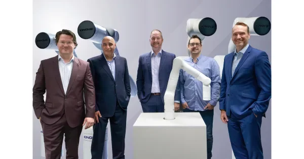 Kinova Celebrates 20 Years of Innovation with the Launch of KIMA, Its Medical Robotic Arm